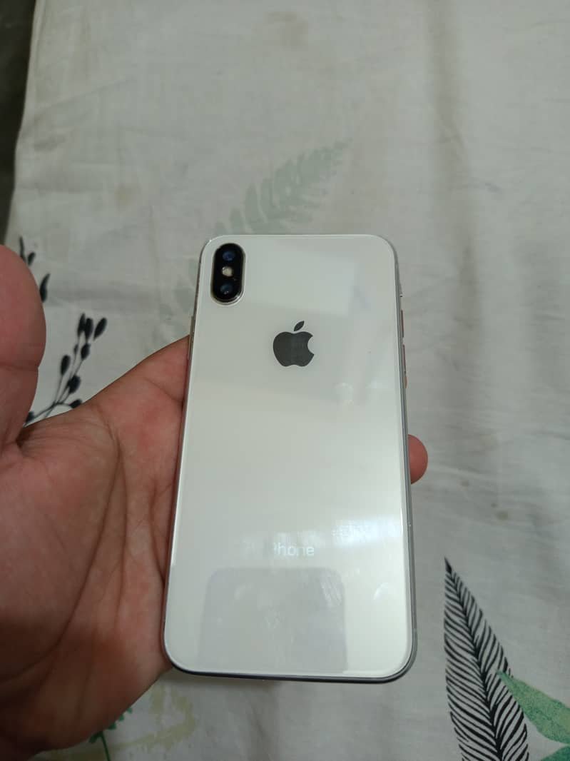 iPhone x 256 PTA 0