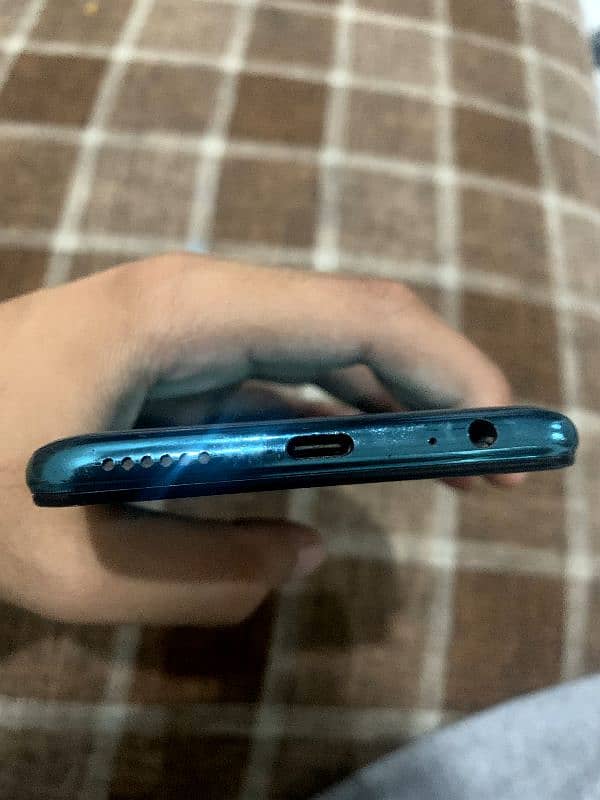 INFINIX ZERO 8i 8/128 fingerprint sensor not working 4