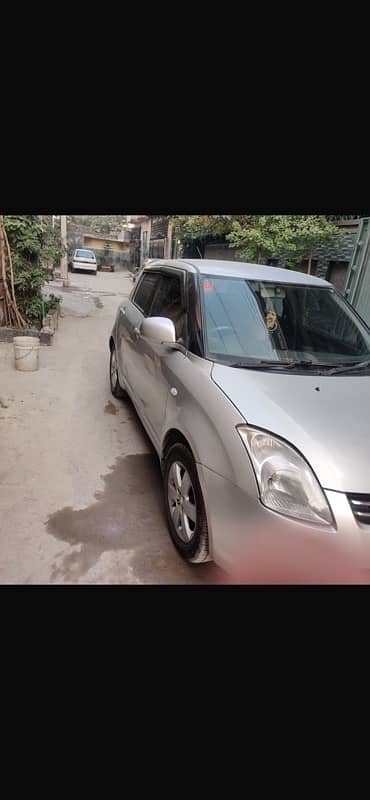 Suzuki Swift 2013 0