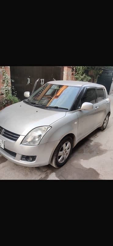 Suzuki Swift 2013 2