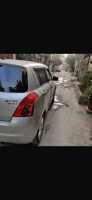 Suzuki Swift 2013 3