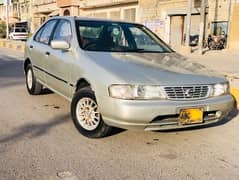 Nissan Sunny 1997 Mint Condition