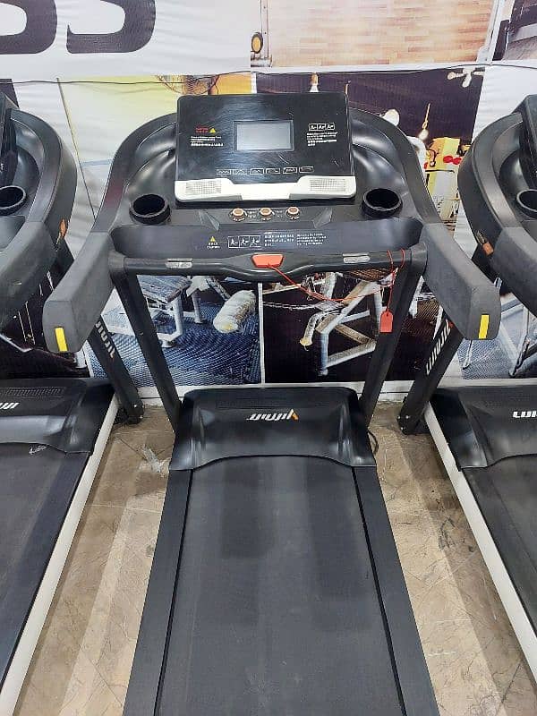 TREADMILL / RUNNING MACHINE / WALKING MACHINE / JOGGING MACHINE 4