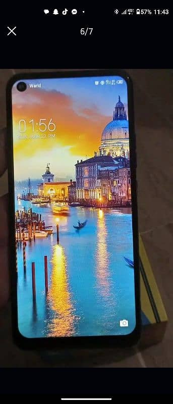 TECNO SPARK 5 PRO WITH BOX 0