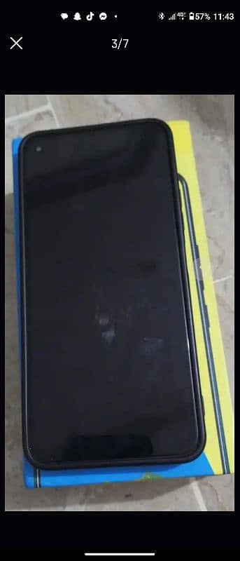 TECNO SPARK 5 PRO WITH BOX 1