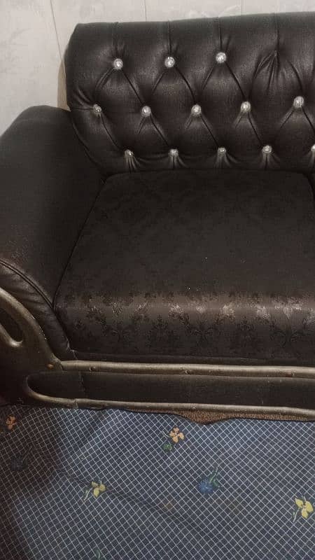 sofa 2 seater + 1 seater 1
