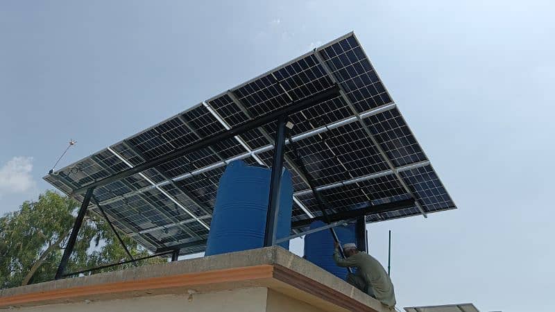 knox 10kw on grid with 5kw solar panels 0