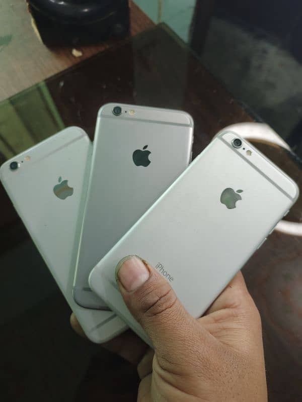 10 by 10 iPhone 6 16 gb non pta 0