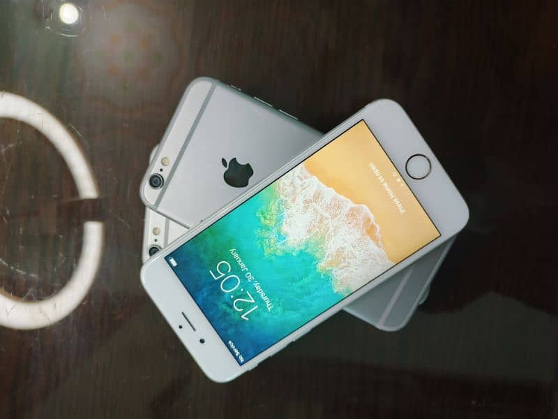 10 by 10 iPhone 6 16 gb non pta 4