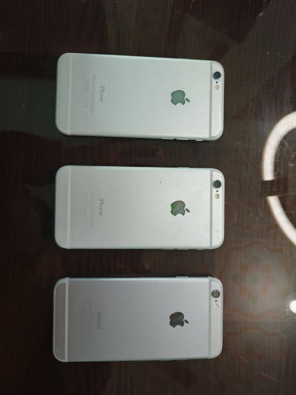 10 by 10 iPhone 6 16 gb non pta 6
