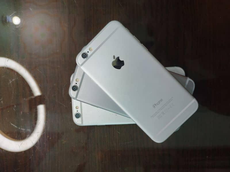 10 by 10 iPhone 6 16 gb non pta 7