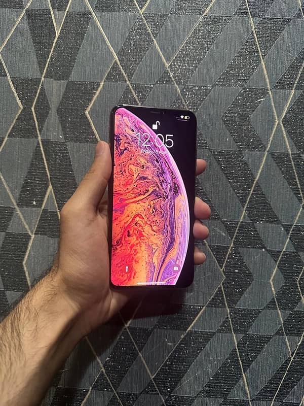 iPhone XS max 1