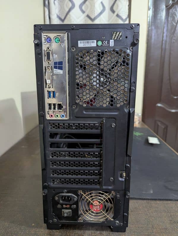 GAMING PC i5 4th gen 3