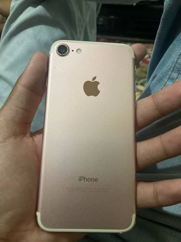 iPhone 7 pta approved 0