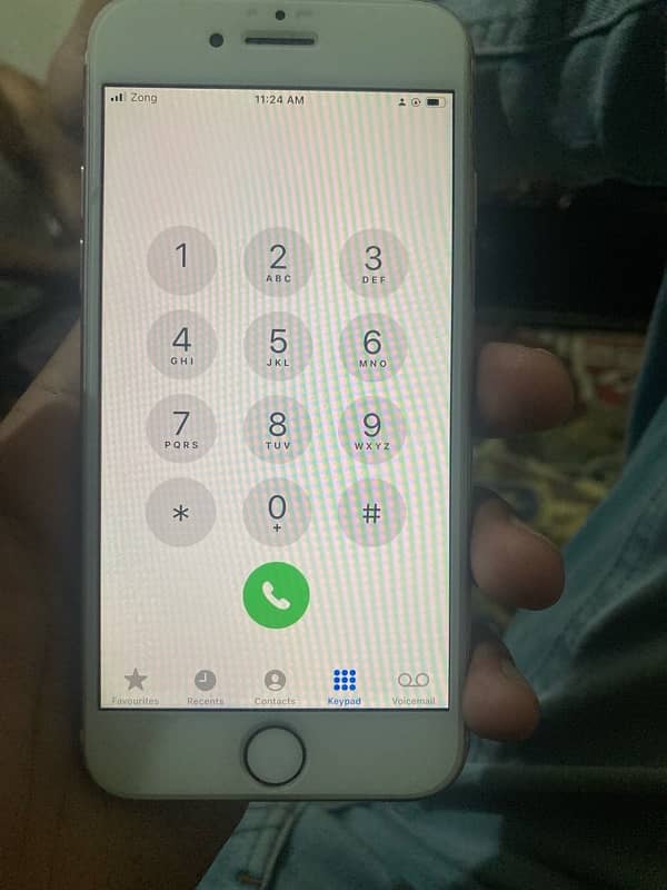 iPhone 7 pta approved 2