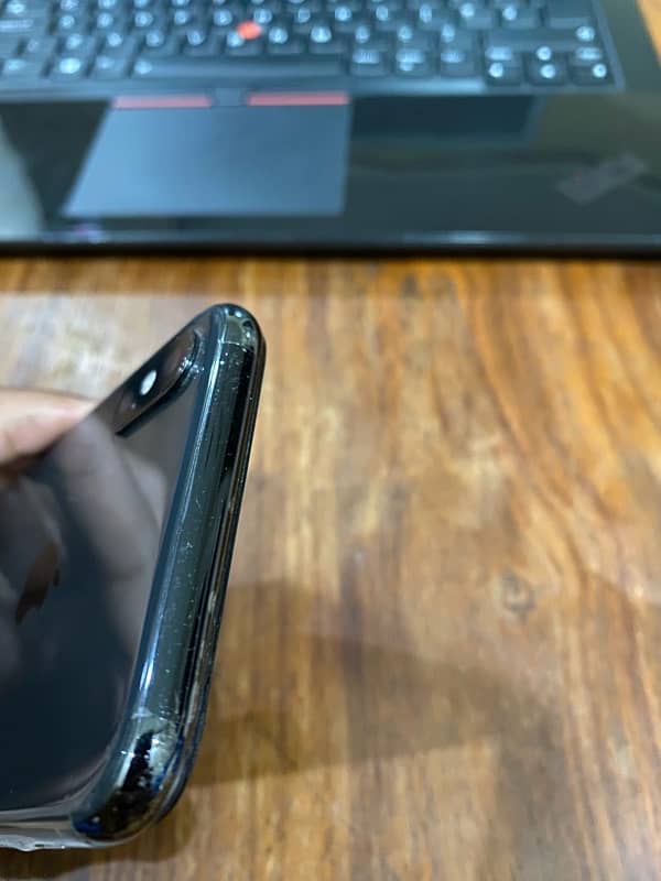 iPhone X 256gb pta proved 1