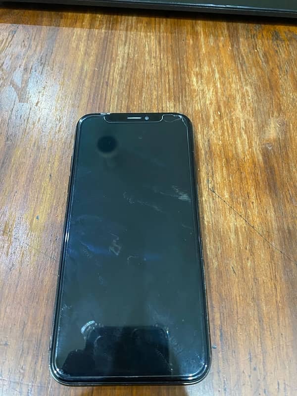 iPhone X 256gb pta proved 3