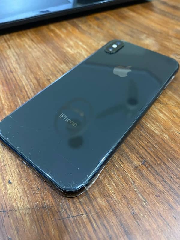 iPhone X 256gb pta proved 4