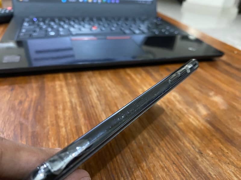 iPhone X 256gb pta proved 5