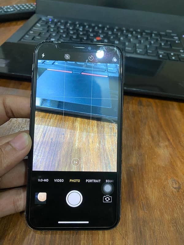 iPhone X 256gb pta proved 6