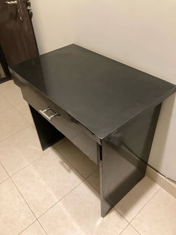 Study table 1