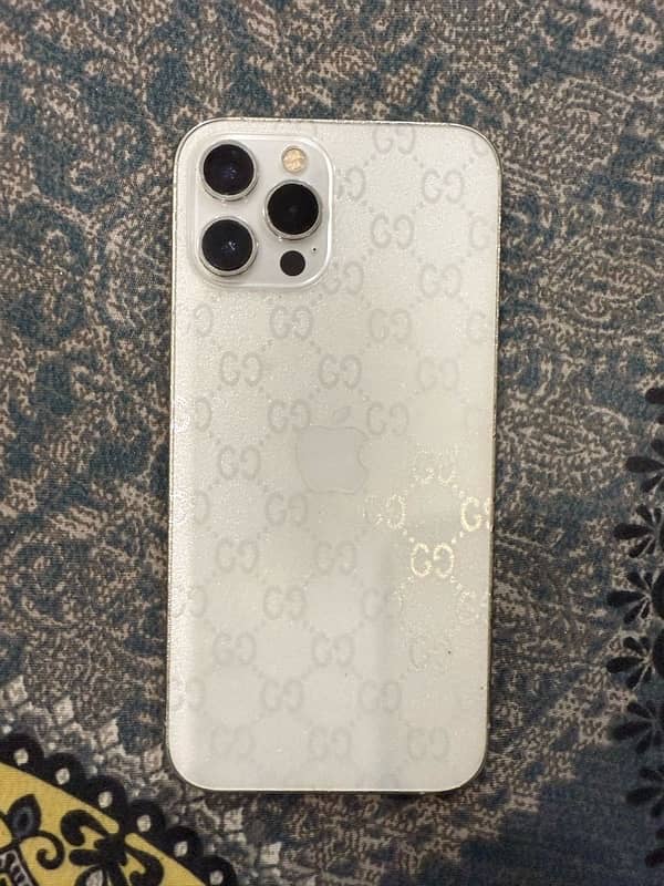 iphone 12 pro max 256 Factory unlock 0