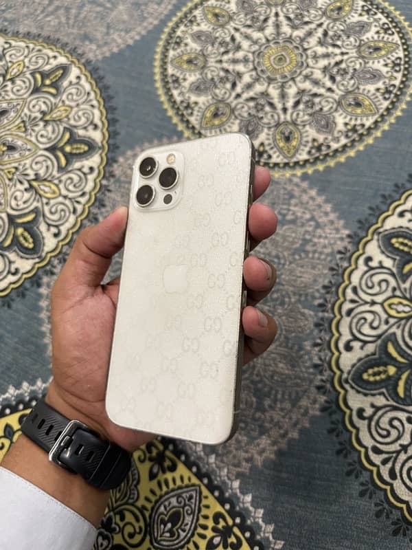 iphone 12 pro max 256 Factory unlock 1