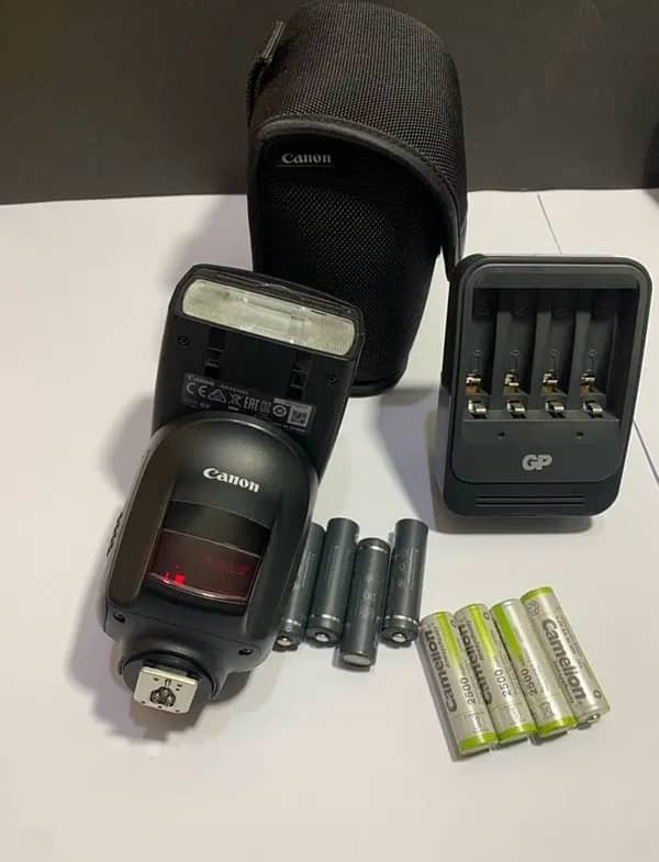 Canon fully Automatic Al-Flashlight 2