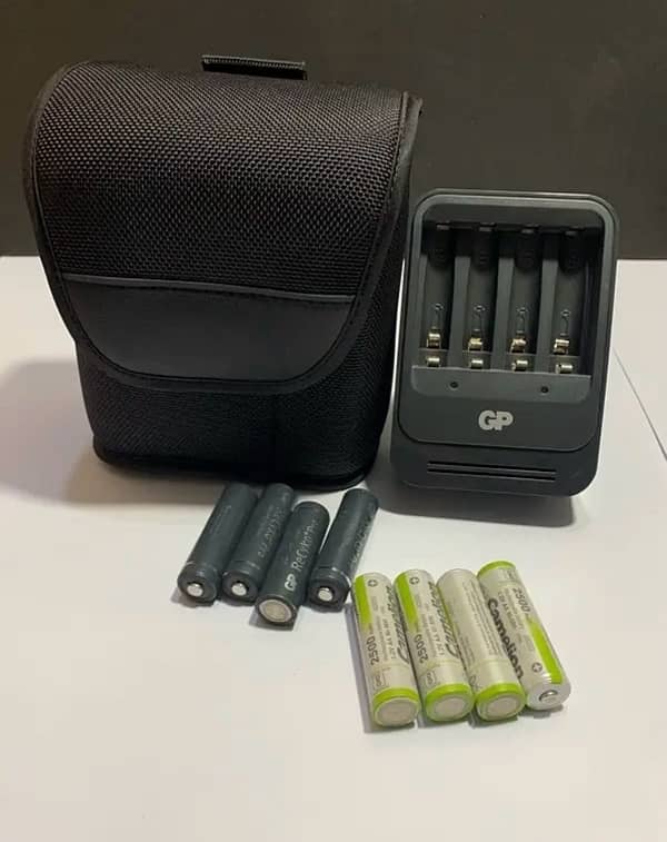 Canon fully Automatic Al-Flashlight 5