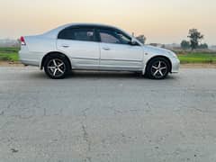 Honda Civic VTi Oriel Prosmatec 2006