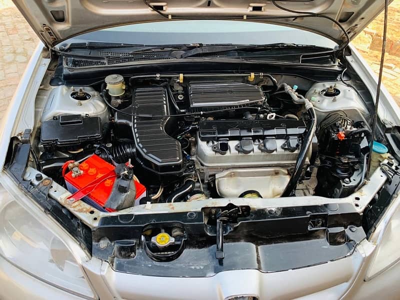 Honda Civic VTi Oriel Prosmatec 2006 1