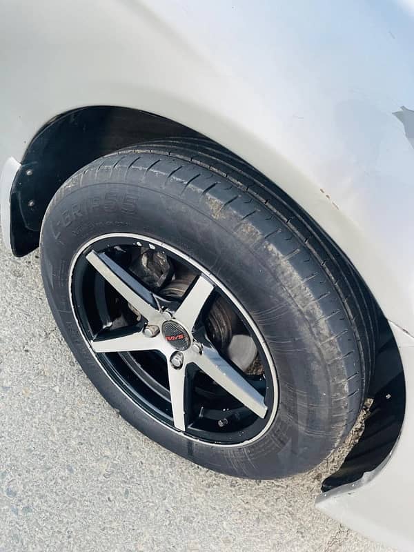 Honda Civic VTi Oriel Prosmatec 2006 4