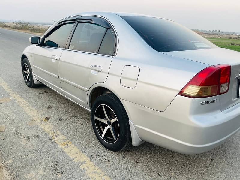 Honda Civic VTi Oriel Prosmatec 2006 6