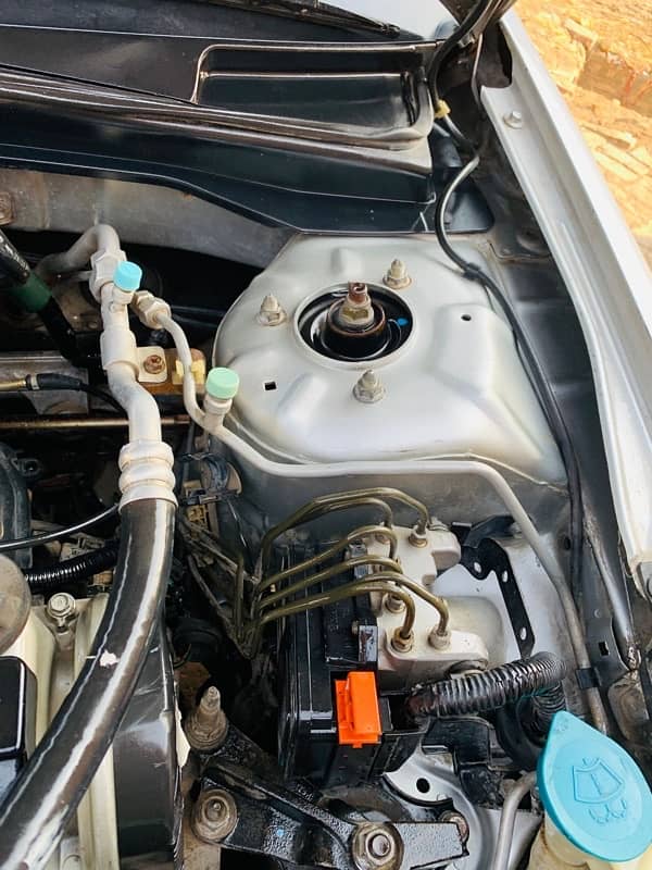 Honda Civic VTi Oriel Prosmatec 2006 11