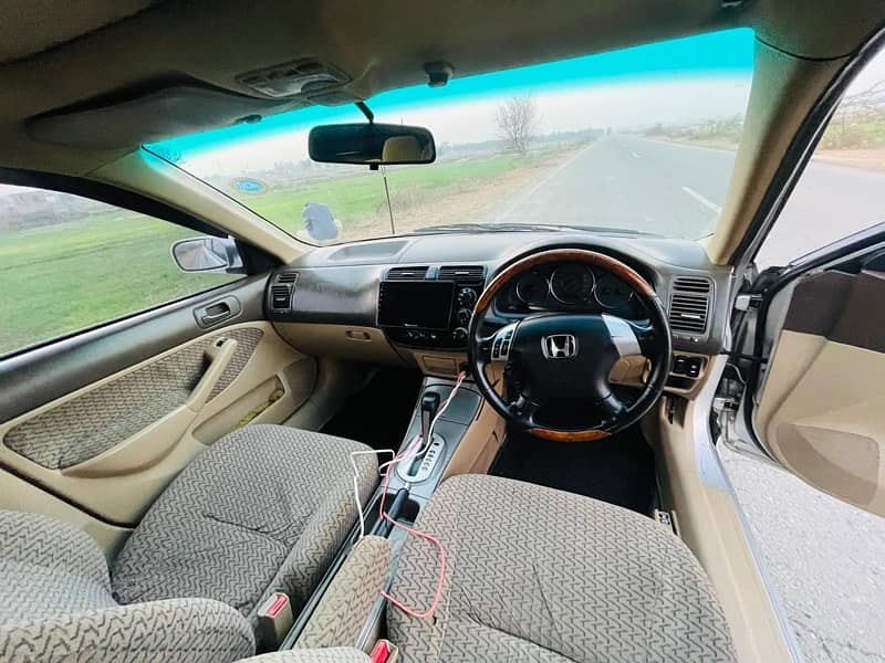 Honda Civic VTi Oriel Prosmatec 2006 12