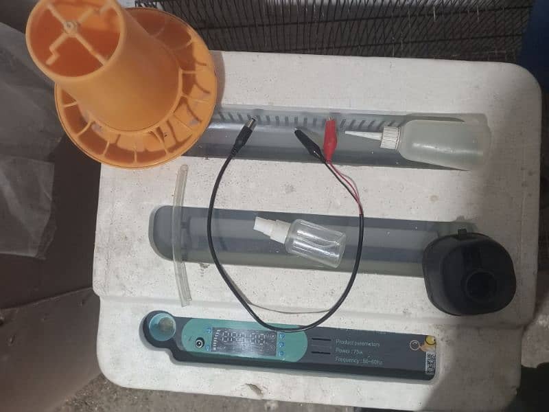 Imported Incubator Best for eggs hatching 4