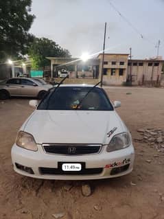 Honda