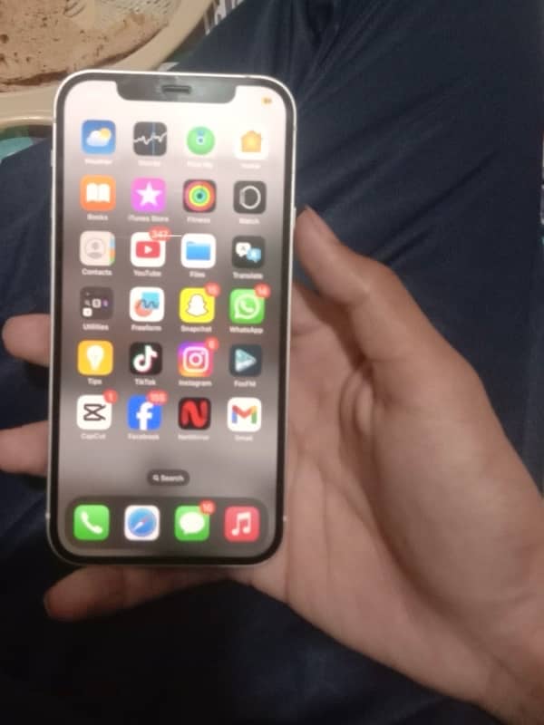 iPhone 12 glich sim work 128 gb 4