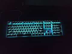 HP Mechanical Gaming Keyboard