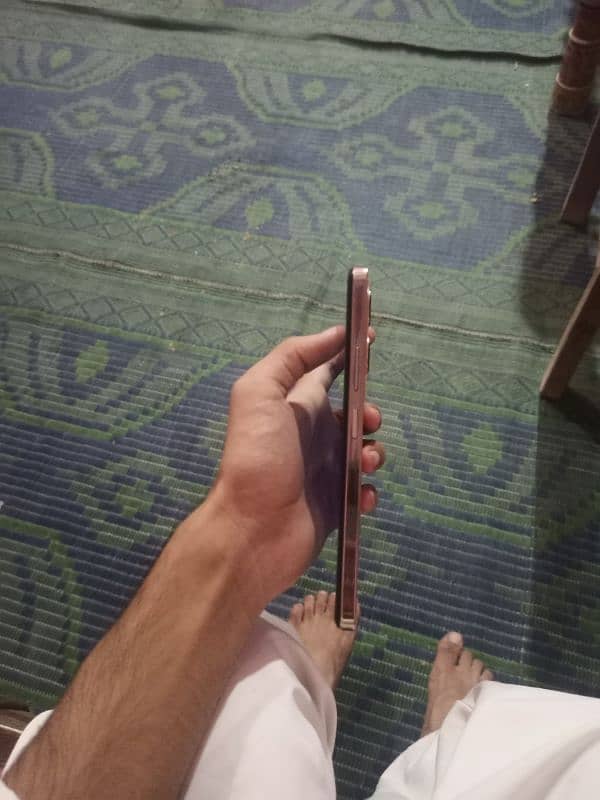 infinix note 30 pannel change 2