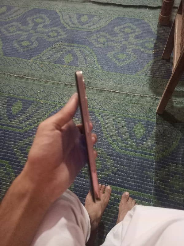 infinix note 30 pannel change 3