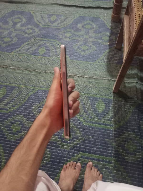infinix note 30 pannel change 4