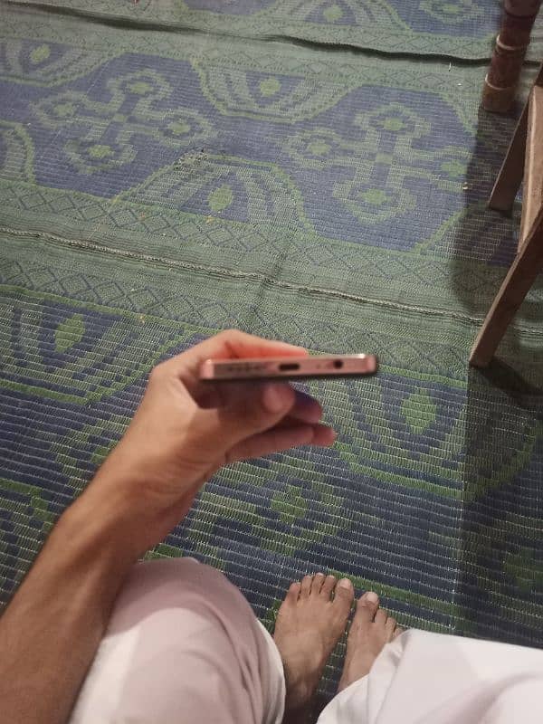 infinix note 30 pannel change 5