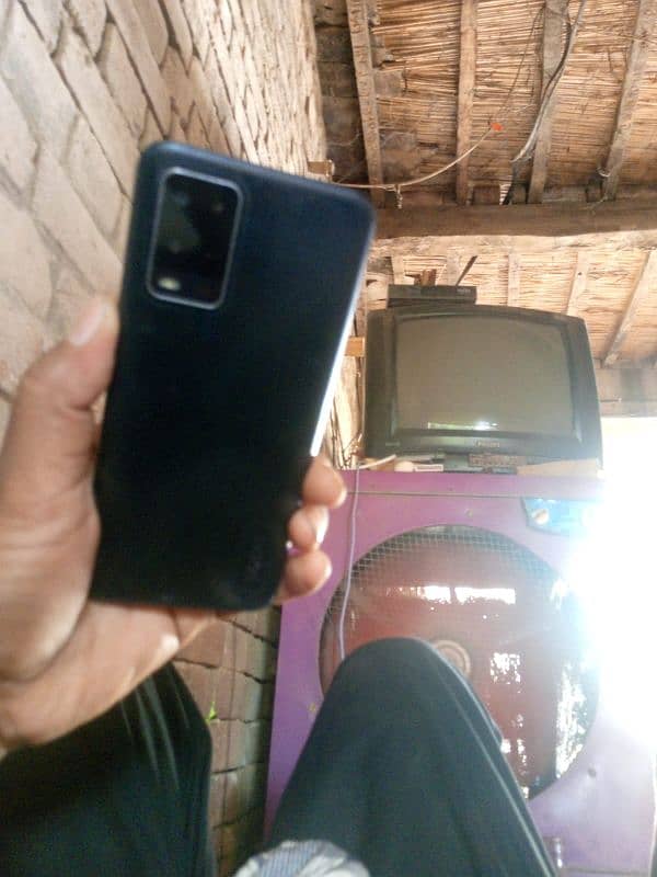 oppo a54 4/128 box orignal chrger 1