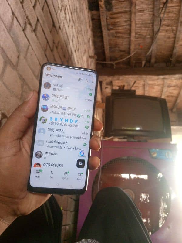oppo a54 4/128 box orignal chrger 2