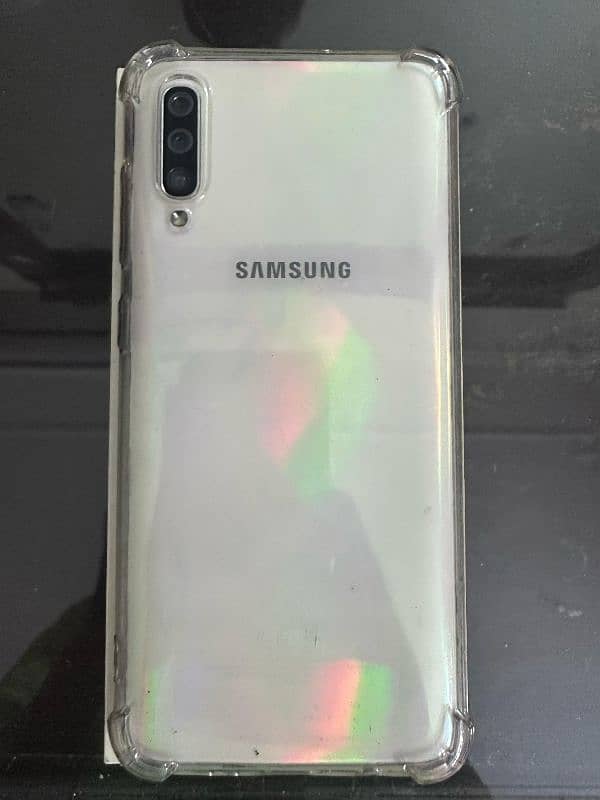 Samsung Galaxy A70 Officially PTA Approved 1