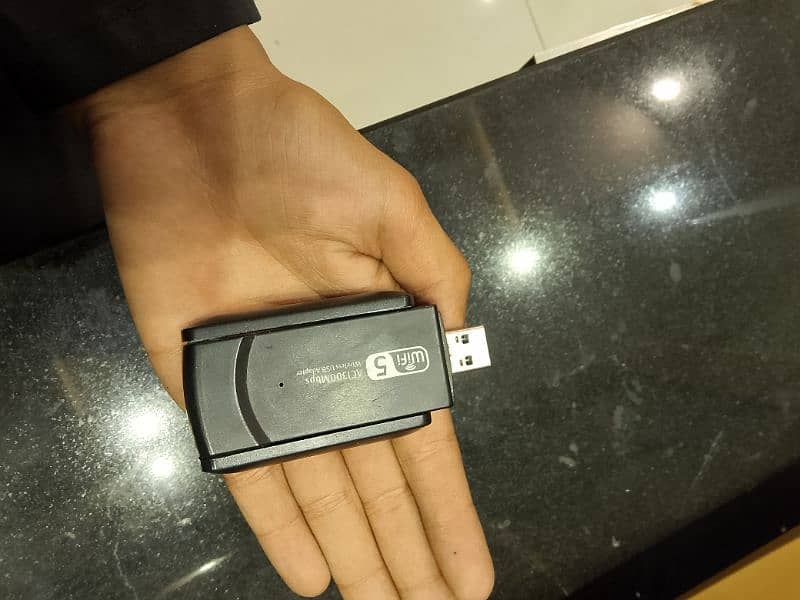 Wifi connecter 0