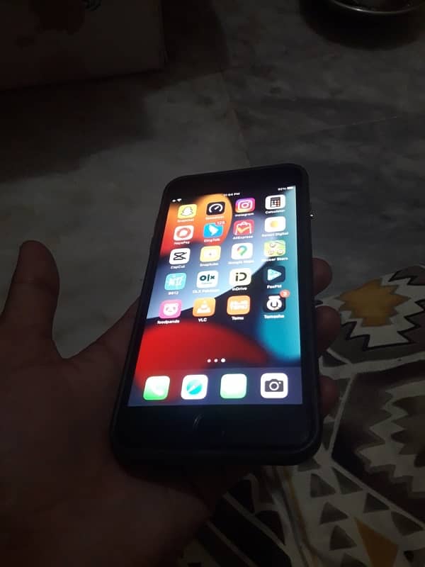 Iphone 7 plus 8
