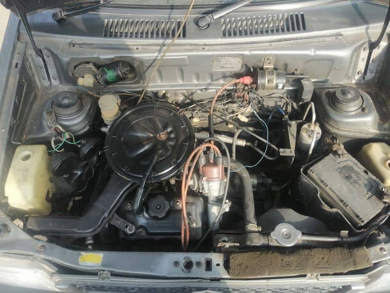 Suzuki Mehran VXR 2011 0