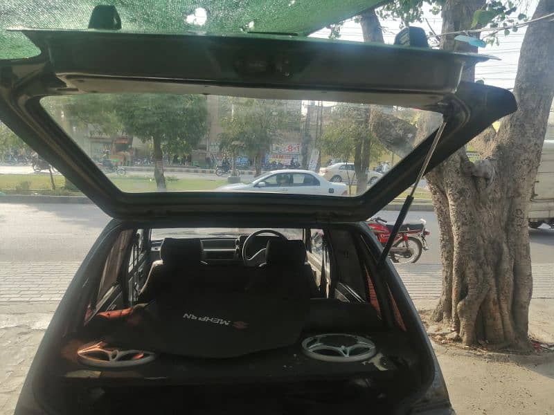 Suzuki Mehran VXR 2011 1